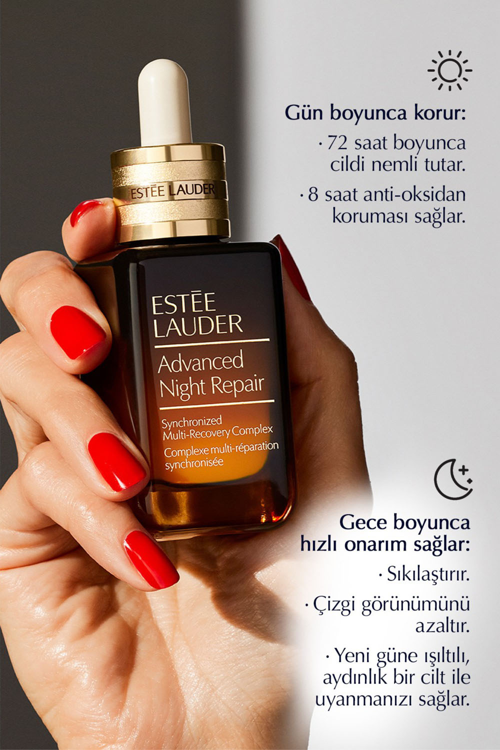 Estee Lauder Yaşlanma Karşıtı Cilt Serumu